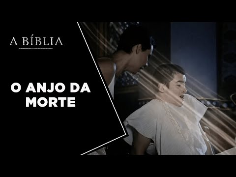A BIBLIA: OS DEZ MANDAMENTOS-EGIPTO ENTRA EM DESESPERO COM A MORTE DE TODOS OS PROMOGÉNITOS