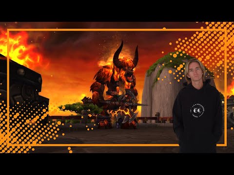 ORDOS | WORLD BOSS | WORLD OF WARCRAFT MOP REMIX 🎮🎮🎮