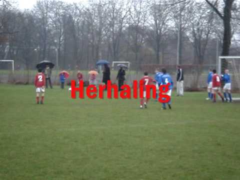 De Zweef E1 - Excelsior'31 E1 0-2