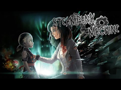 [Steampunk Machine] 12. Diabarha - The ADAM and EVE