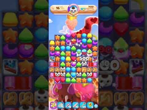 Cookie Jam Blast Level 977