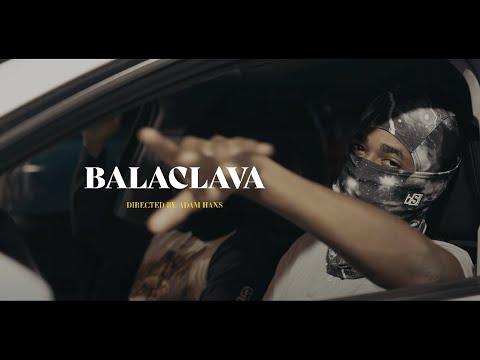 King James III - "Balaclava" [Official Video]
