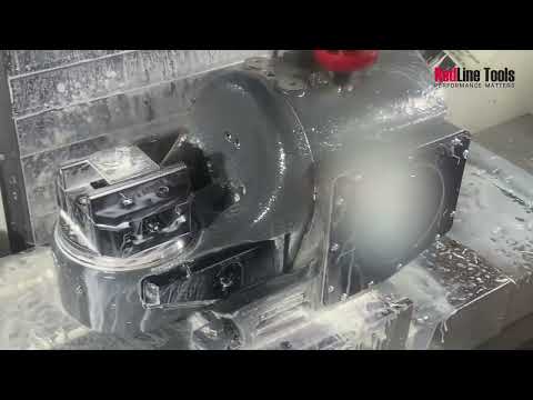 RedLine Tools Chip Fan RTF63 In Action
