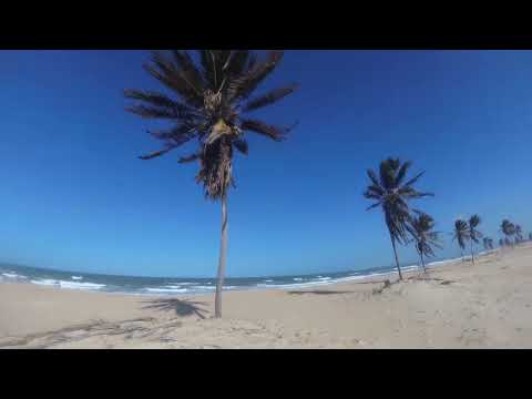 Reserva Ecológica da Lagoinha, Paraipaba, Ceará, Brasil.