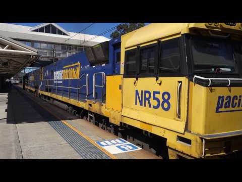 Triple NR's with PN 6BS5 - 25/11/17