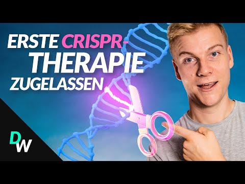 Das Problem mit der ersten CRISPR-Gentherapie
