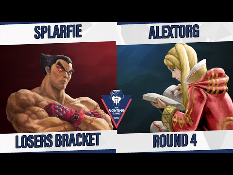 NM 2023 Ultimate // Splarfie (Kazuya) VS Alextorg (Robin) // Losers Round 4