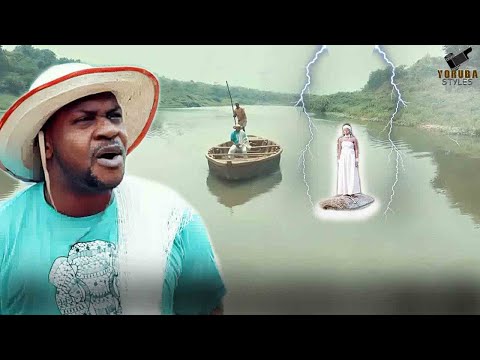 Apeja Ati Yemoja Abami: The Fisherman & The Strange Mermaid -  Yoruba Movie 2025 Drama Odunlade
