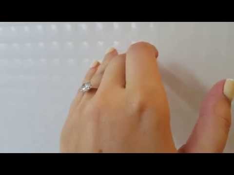 2.00 Carat G/SI2 Round Diamond Solitair Engagement Ring Certified 14K White Gold