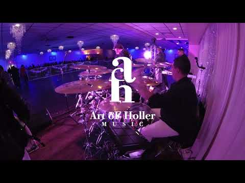 Gary Hobbs / Aaron Holler - Live - Te Voy A Ensenar & Quiero Ser Tu Amor