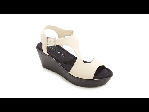 Steven by Steve Madden "Bekkie" Wedge Sandal