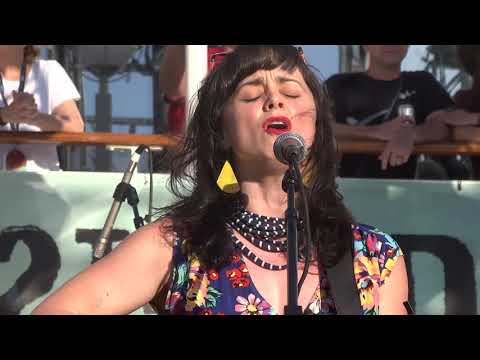 Red Molly - woodstock tribute - CAYAMO Music Cruise 2019