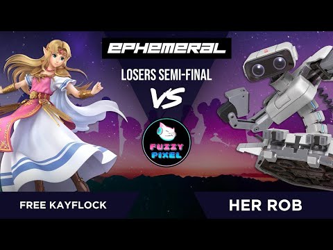 Free KayFlock (Zelda) vs Zomba (ROB) - Losers Semi-Final - EPHEMERAL