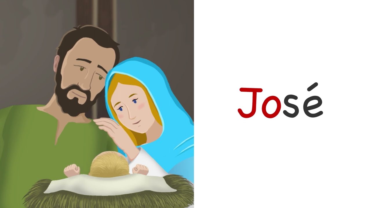 Letra J - 2/2 Aprende a leer y a escribir con San José