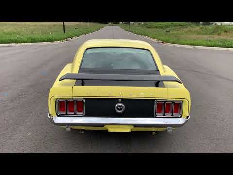 1970 Ford Mustang (CC-1523519) for sale in Stratford, Wisconsin