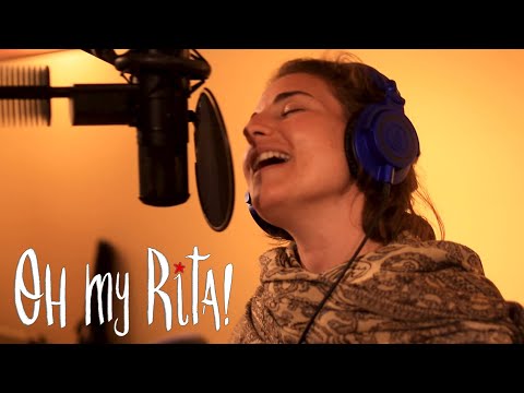 Voy Conmigo - Videoclip oficial 2021 - Oh my Rita!