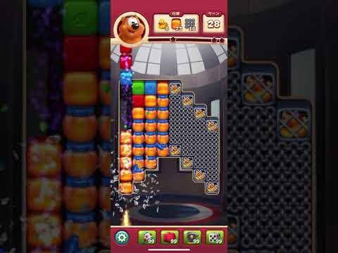 Toon Blast Champions league Stage 64