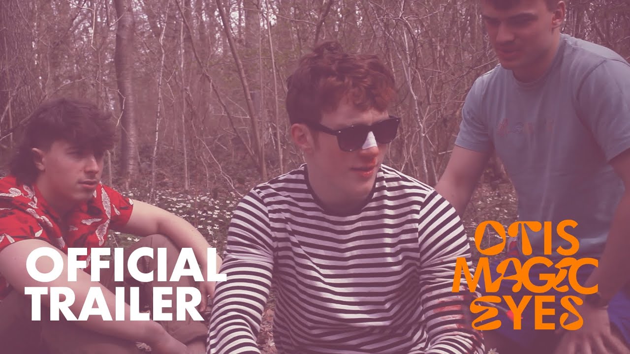 OTIS MAGIC EYES - OFFICIAL TRAILER