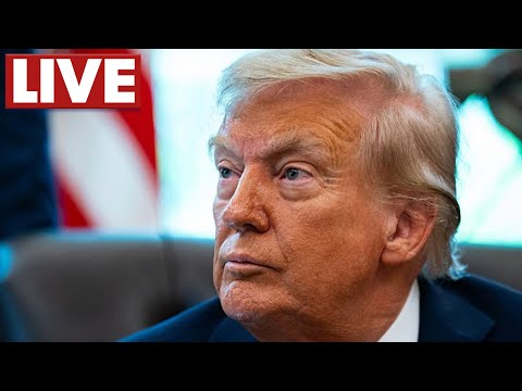 LIVE: Trump attends Rwanda, Congo signing ceremony