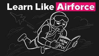 Why Fighter Pilots Learn Faster Than Everyone (It's Almost Unfair)