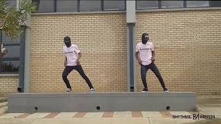 DVSN - Run Away || Rhythmic Motion Choreography || Episode 2