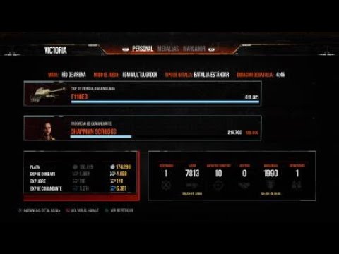 T110E3 Río de Arena:7,8K Damage: Wot console - World of Tanks console