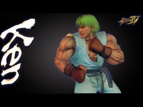 SSF4AE:KEN:"MASTERS"-LeviStrauss,Playerjun52,Dragon Syouryuu,IntegraTypeR,Joonthebaboon On XBL HD