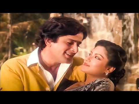मुझे छू रही है - Lyrical Hindi Retro Song | Mohd. Rafi & Lata | Shashi Kapoor & Moushmi Chatterjee