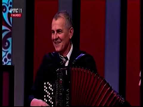 Ljuba Lukić i Branimir Đokić (LIVE): Igrale se delije (Milorad M. Petrović Seljančica)