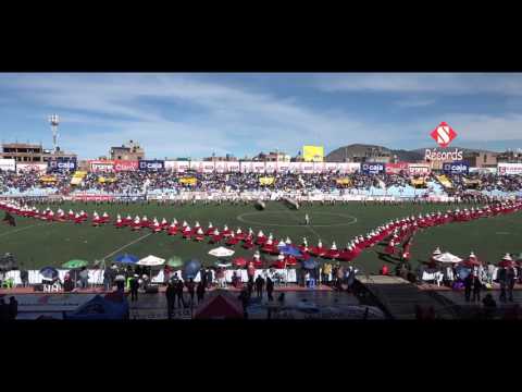 Conjunto Chacallada Potojani Grande – Chucuito - Candelaria 2017 (Danzas Autóctonas)
