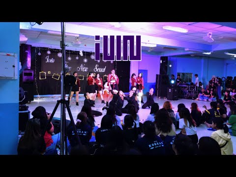 (G)I-DLE ((여자)아이들) | Say no + Lion Dance Cover By QueenK