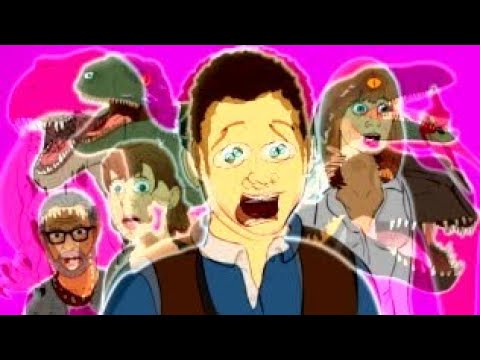 ♪ Jurassic World Fallen Kingdom The Musical & ♪ Jurassic World The Musical Mashup 27 | RaveDj