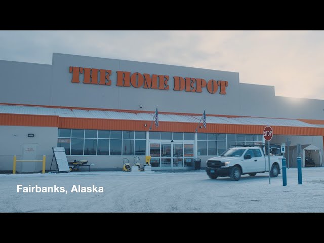 About The Home Depot