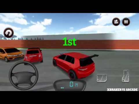 Drive For Speed Simulator 2019: Sport Car and Smart Car Driving - Android GamPlay FHD