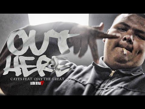 Cayes - Out Here Ft. Ojay The Great (Official Music Video)