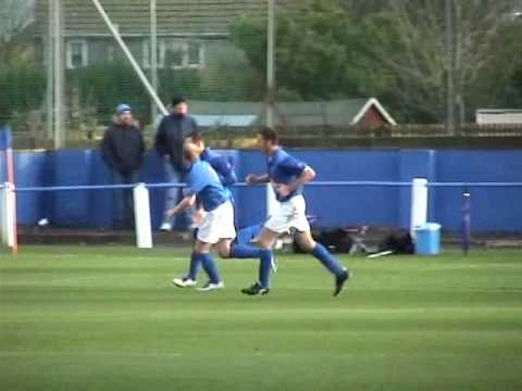irvine meadow v pollok lge 14.11.09