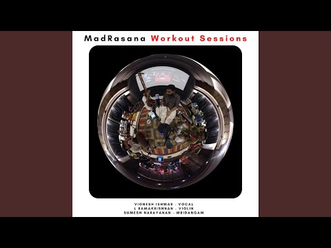 Jambupathe (Yamunakalyani Rupakam) (feat. Vignesh Ishwar)