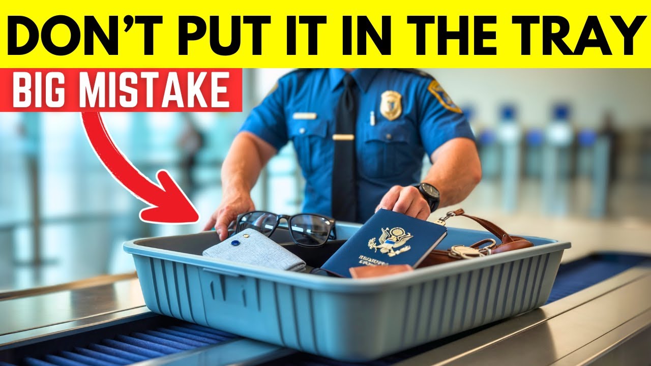 12  Airport SECRETS Airlines Are Actually Keeping Quiet About