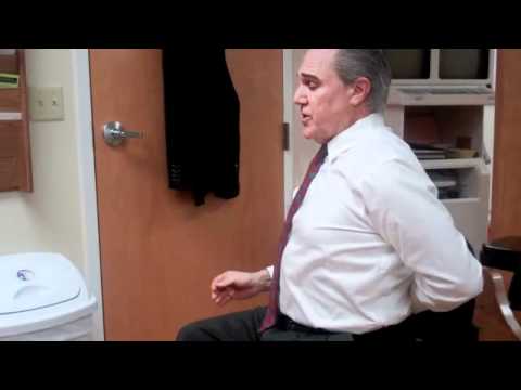 Richard Norris, MD Understanding Back Pain (13-14) Sitting Posture and Low Back Pain
