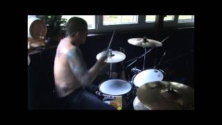 Pennywise - Take A Look Around drum cover