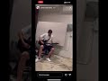 SALEM killer live rehearsal [jack donoghue ig story 07/26/23]