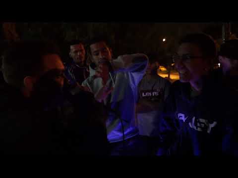 Ferreira vs. Jamal | 8ª Batalha2Crias | SEMIFINAL