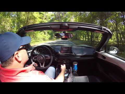 Miata BBR Turbo 0-60