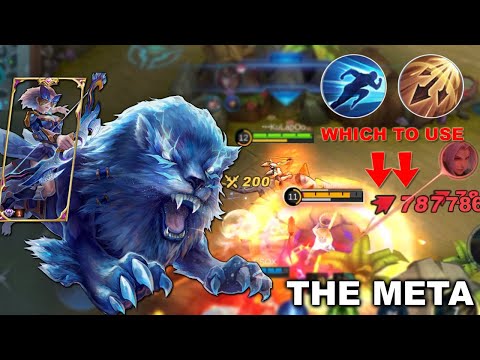 IRITHEL Is The Meta Like i Told You | IRITHEL 2022 Best Build & Tutorial | MLBB