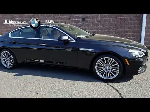 Certified 2016 BMW 6 Series 650i xDrive Gran Coupe for sale in Bridgewater, NJ CPO