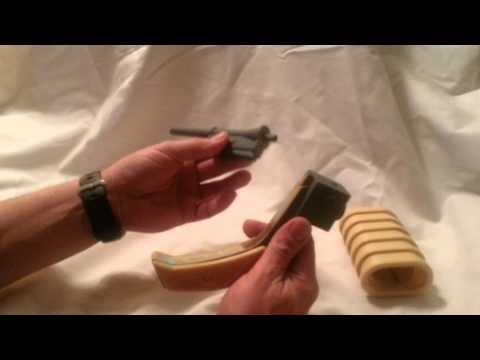 Lost in Space 1st Season Laser Pistol Prop - One of Our Dogs is Missing