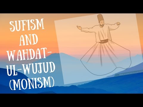 Dars e Quran | Sufism and Wahdat-ul-Wujud (Monism) Part II | Tafseer Surah Noor (24:35)