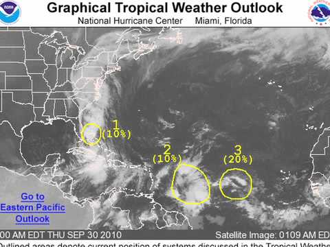 September 30 Weather Xtreme Video - Morning Edition