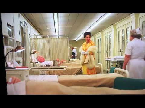 Feud: Bette and Joan    Joan visits Hal LeSueur in Hospital.