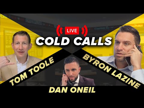 🚨 LIVE Cold Calls 🚨 Expired Listings